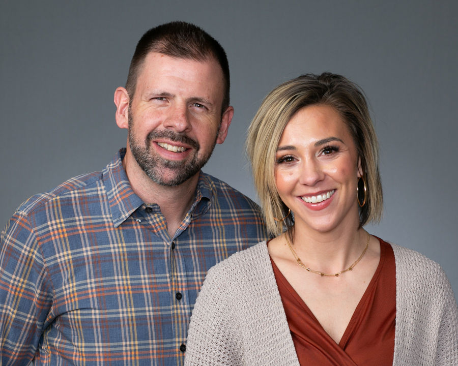 Ryan & Cathy